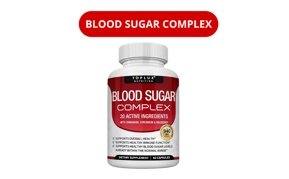 BLOOD SUGAR COMPLEX